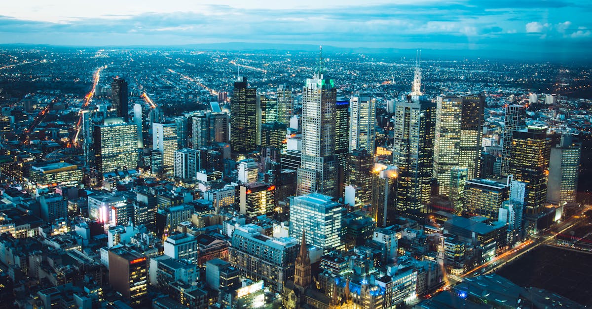 Choosing the Right Lighting Solutions for Melbourne Homes